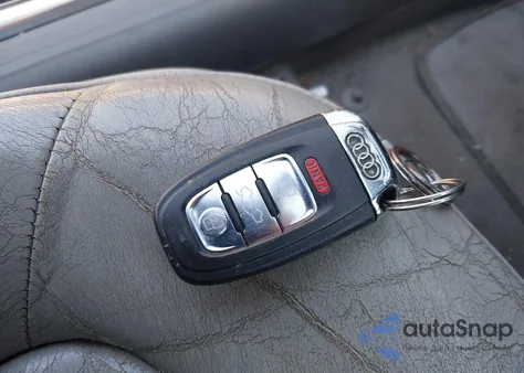 2010 Audi A5 2.0T Premium from USA, damaged, VIN WAUCFAFH8AN022246